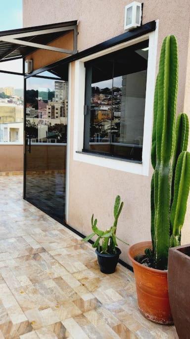 Villa Casa Unica E Moderna Centro à Poços de Caldas Extérieur photo
