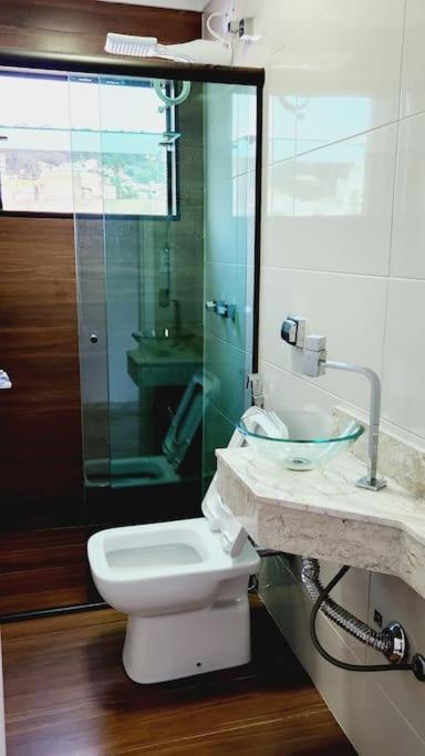 Villa Casa Unica E Moderna Centro à Poços de Caldas Extérieur photo