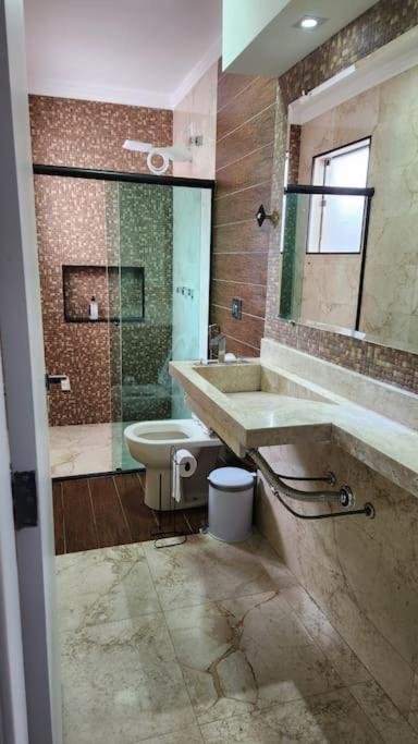 Villa Casa Unica E Moderna Centro à Poços de Caldas Extérieur photo