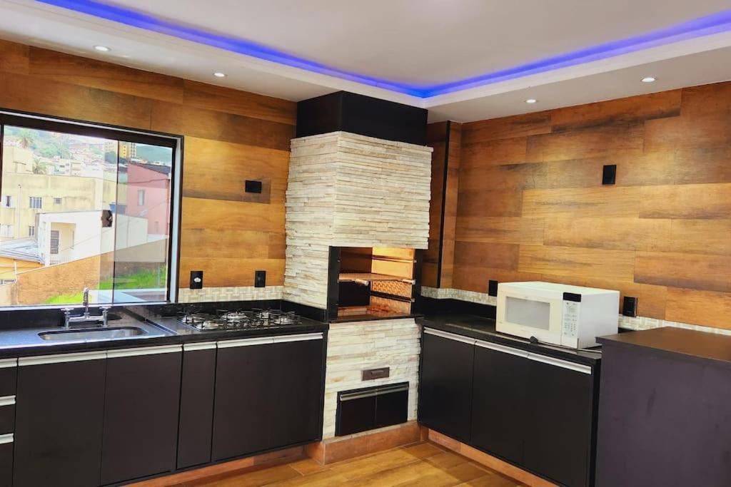Villa Casa Unica E Moderna Centro à Poços de Caldas Extérieur photo